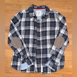 Women’s H&M Flannel Button Down